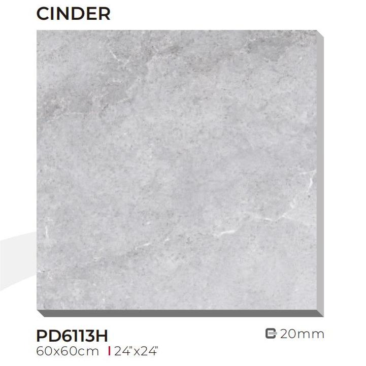 China Glazed Full Body Tile Rough Surface Basaltina Floor Tile Ceramic Hallway 600X600 Paver Porcelain