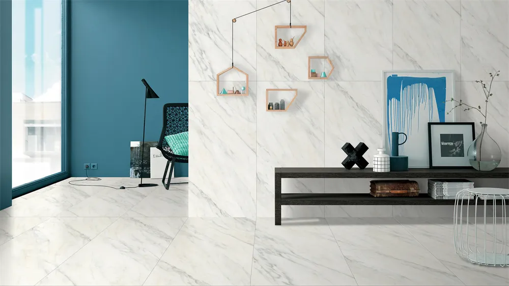 Marble Look Tile View 1