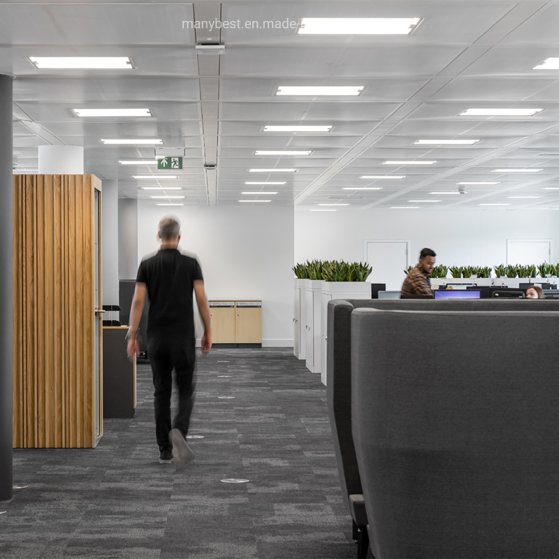 Good Price Artistic Design Waterproof False Decorative Metal Ceiling Tiles Aluminum Roofing Suspended Ceiling Tiles