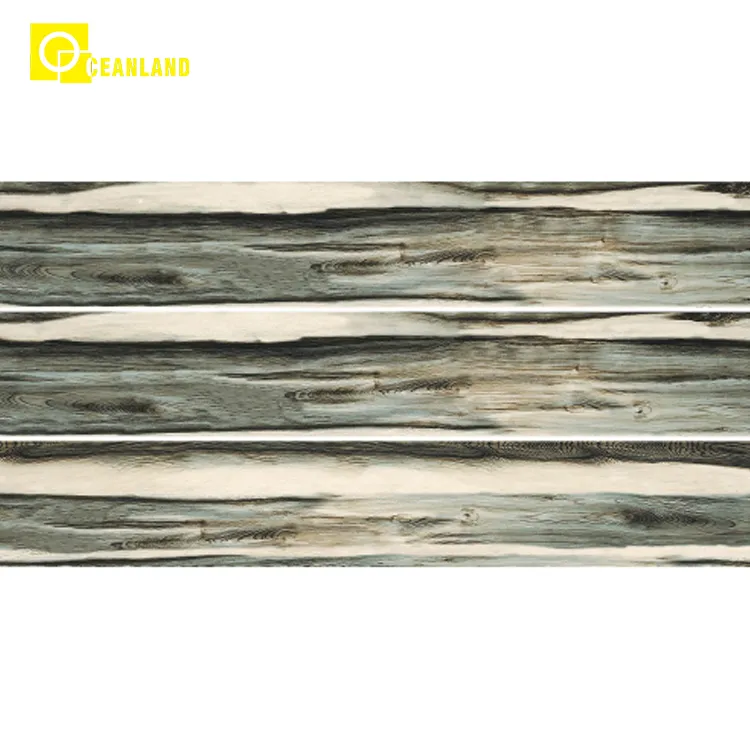 Interior Wood Look Flooring