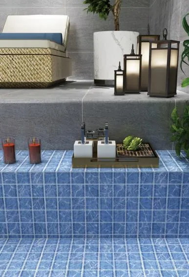 Vertical Mosaic Layout