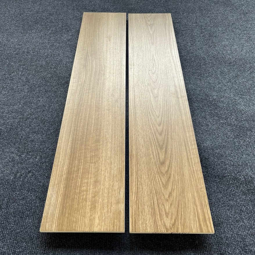 OEM ODM New Decorative Anti-Slip Wood Look 150*800 Ceramic Rustic Wooden Floor Tile