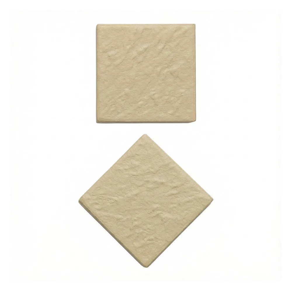 Weather Resistant Matte Finish Decorative Exterior Wall Slate Tile for Nursing Homes