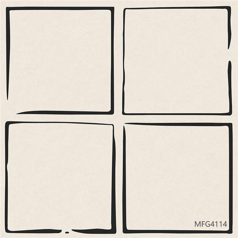 Marble Porcelain Tiles 400*400mm Flooring Wall Tiles Promotion Anti-Slip for Tile-Clad Facade of Commercial Space Columns