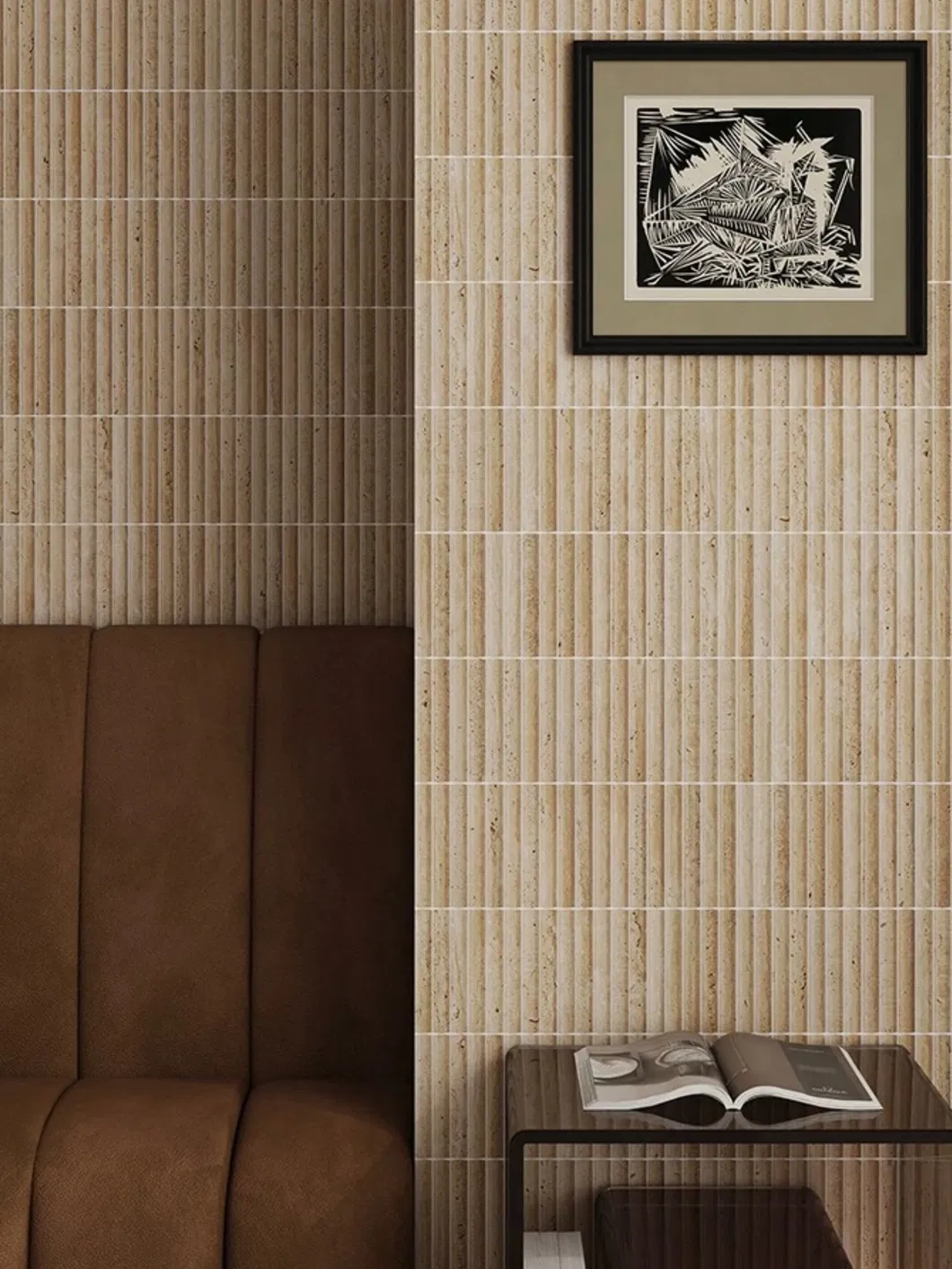 Marble Mosaic Tile 5