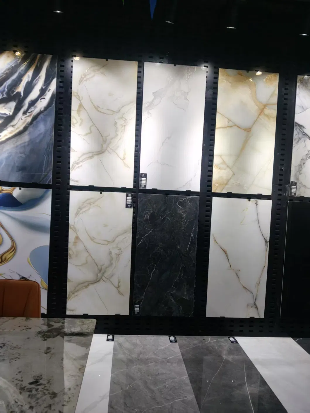 Real Time Product Display