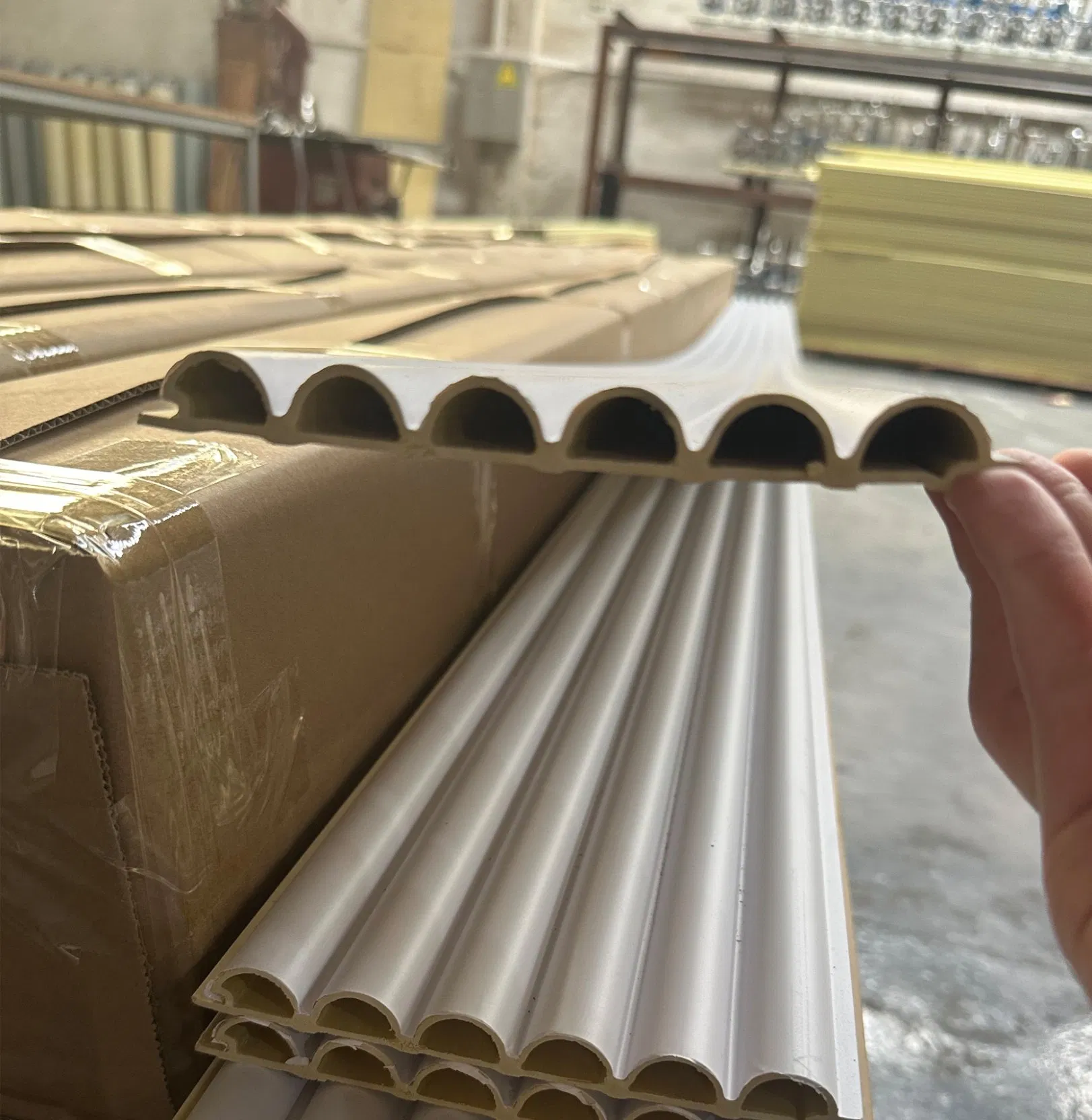 Stylish 3D Foam Wall Tiles for Elegant Home Decor