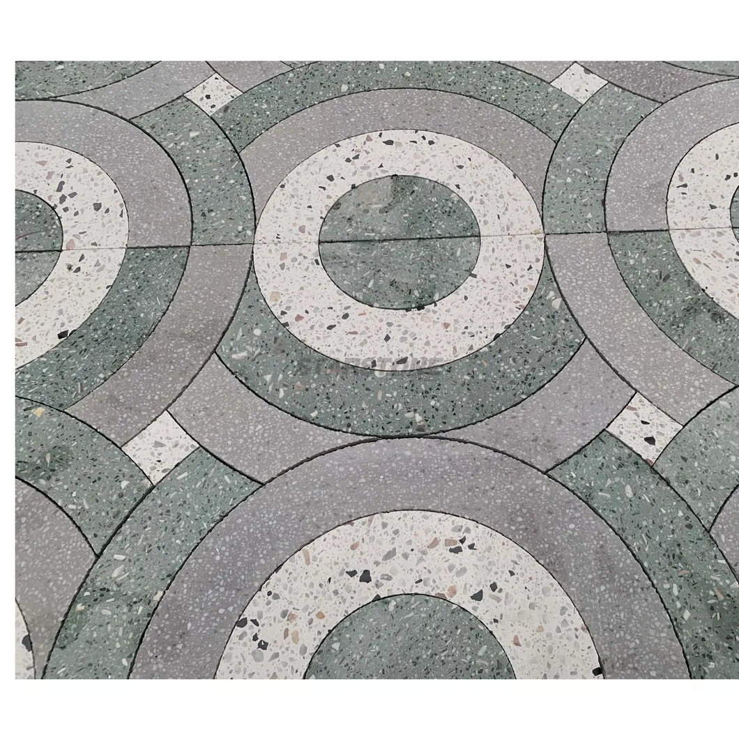 Marble Water Jet Tile 5