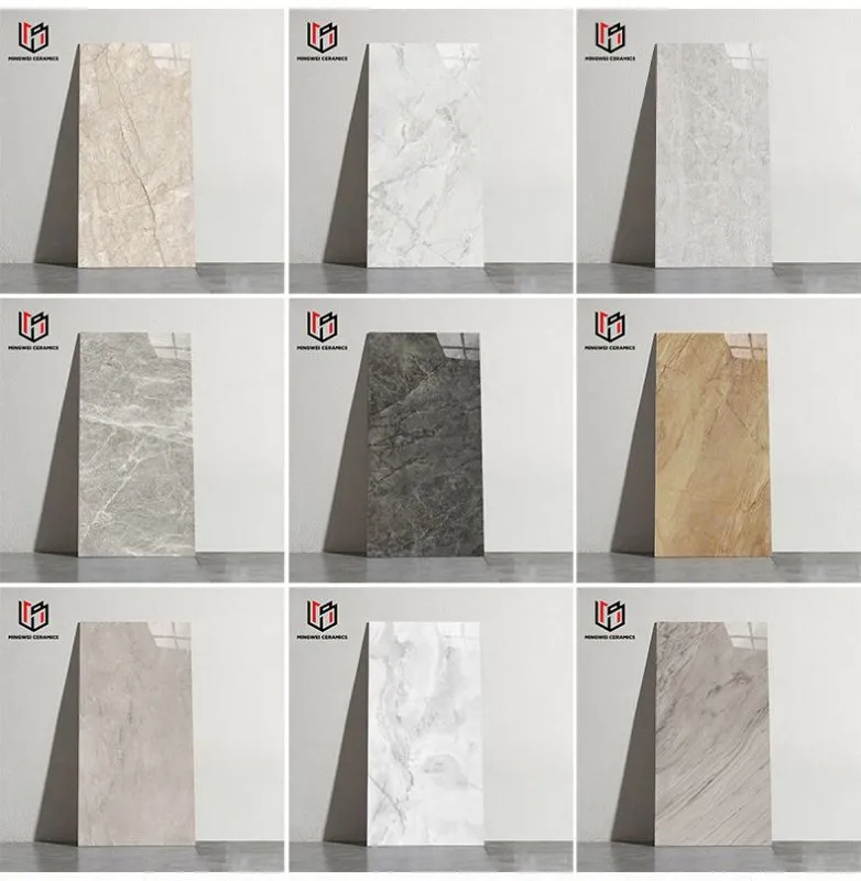 Calacatta Marble Tile View 1