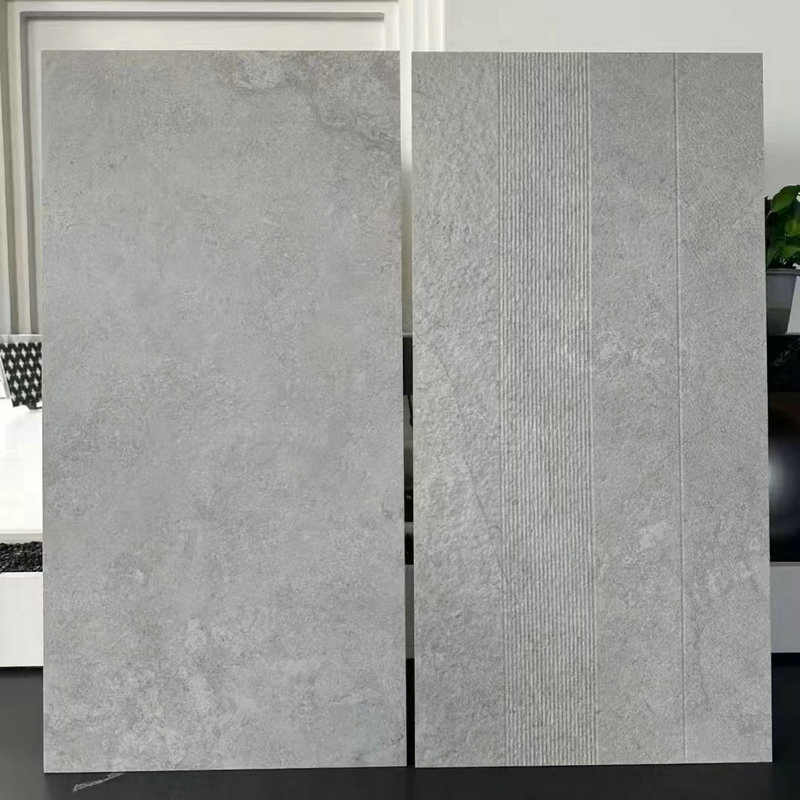 Foshan Tile 600X600 600X1200mm Matte Finish Porcelain Tiles for Homes Villa Commercial Space Wholesale R9 R11 Indoor Outdoor Wall Floor Rustic Marble Design