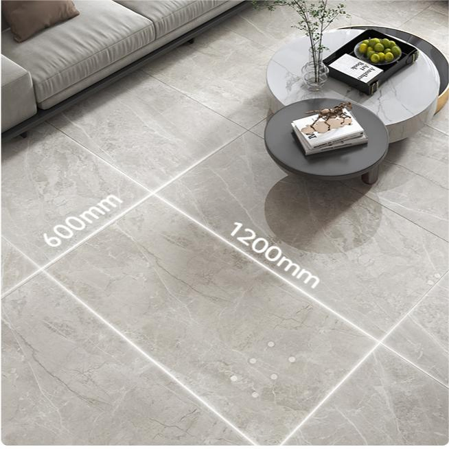 Perfection Seal Mortar Floor Tile Patterned Large Format