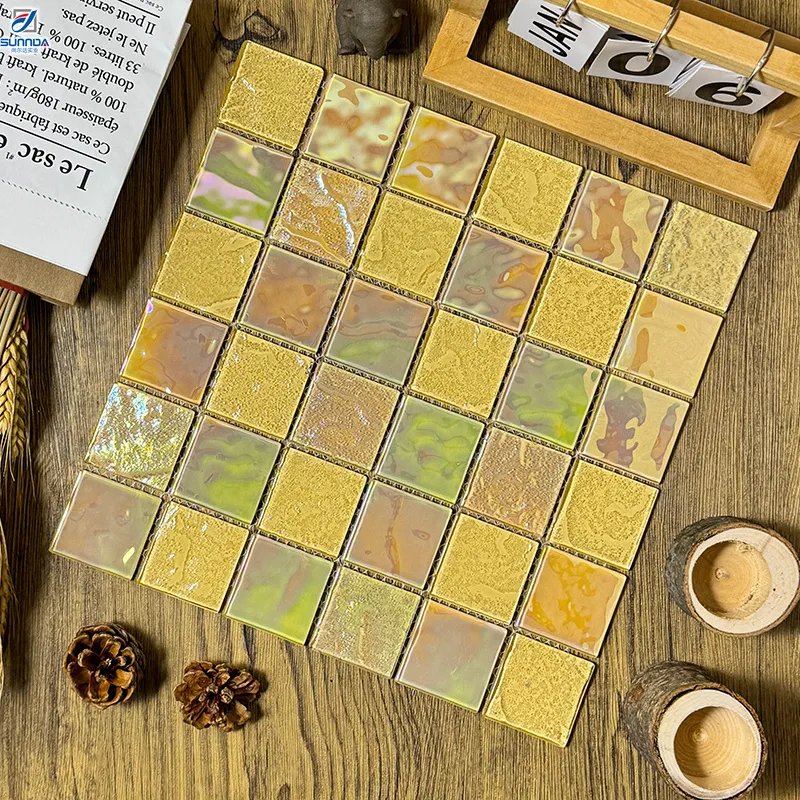 Wall Decorative Mosaics