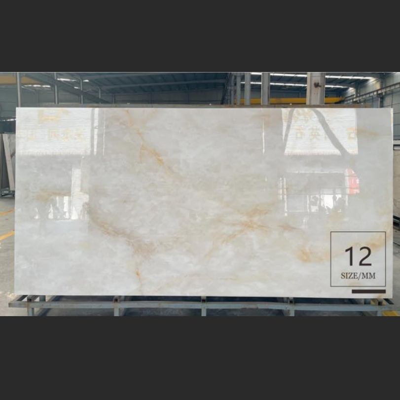 3200X1600 1200X2600 1200X2400 3mm 6mm 12mm 15mm Large Format Big Size Statuario Marble Stone Glazed Polished Matt Porcelain Slab Wall Floor Tiles