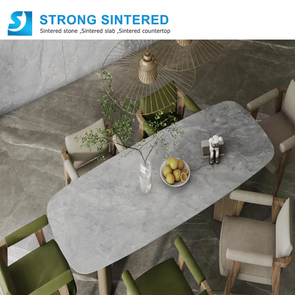 Grey Sintered Stone View 1