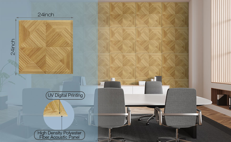 Bubos Acoustic Wall Panels for Ultimate Noise Reduction in Workspaces