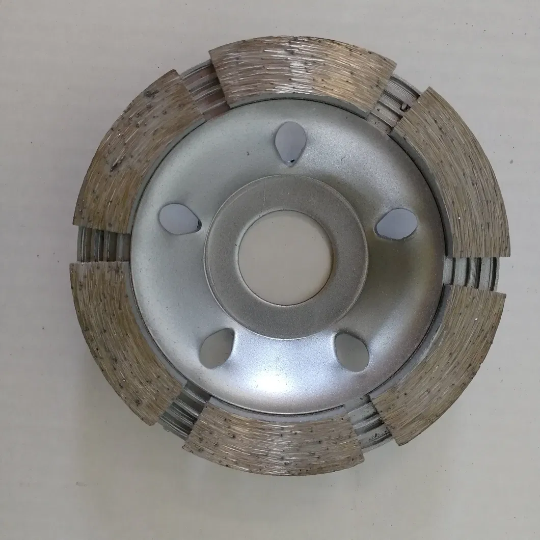 Granite Diamond Wheel