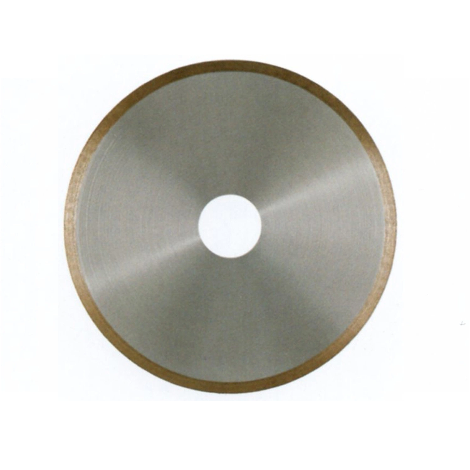 Resin Bonded Ultra Thin Diamond Cutting Disc for Carbide Processing