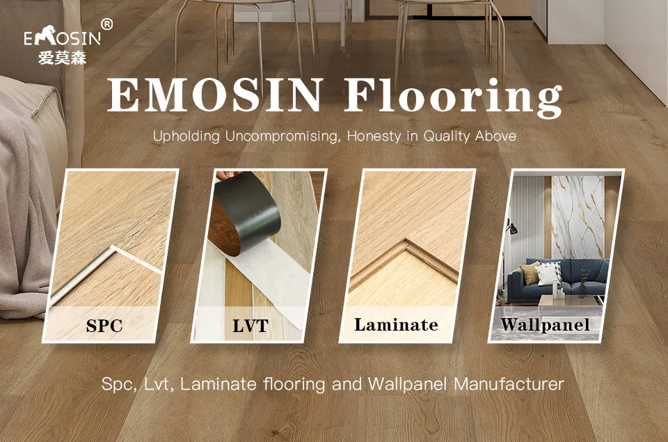 SPC Flooring Overview