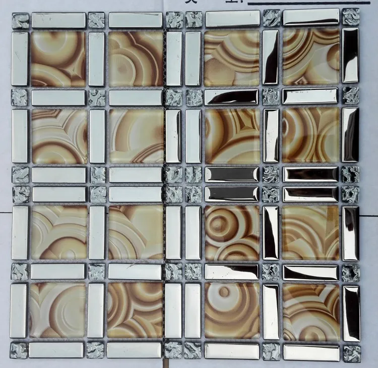 Mosaic Tile Detail 4