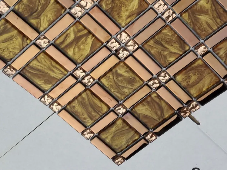 Mosaic Tile Detail 10