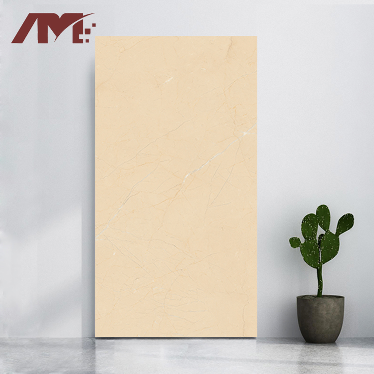 Modern Commercial Space Polished Glazed Tiles Porcelain Tiles