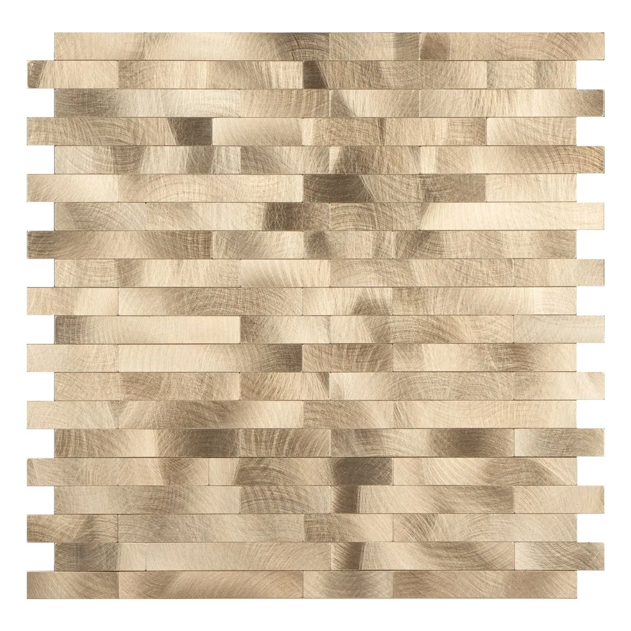 3D Stylish Mix Color Batchroom Kitchen Wall Decorative Peel and Stick Mosaic Tiles for Modern Interiors Made in China