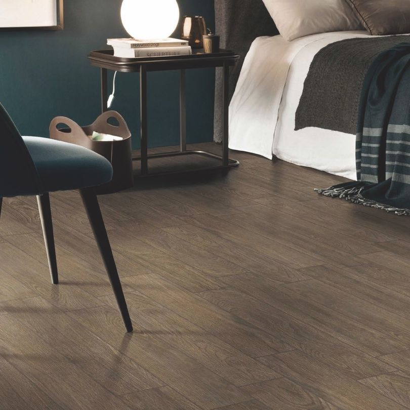 Modern Natural Wood Look Porcelain Tiles 150X900mm Anti-Slip Indoor Outdoor Decorative Wooden Floor Wall Tiles