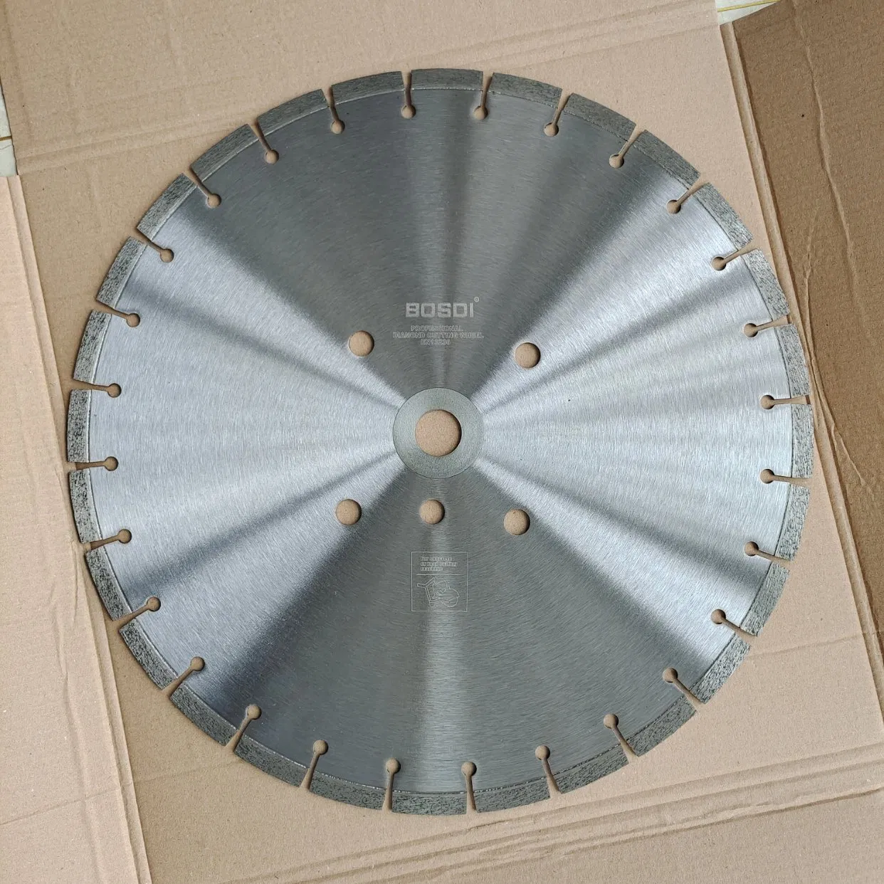 Quarry Stone Machine Dry Wet Cutting Blade for Granite Marble Stone