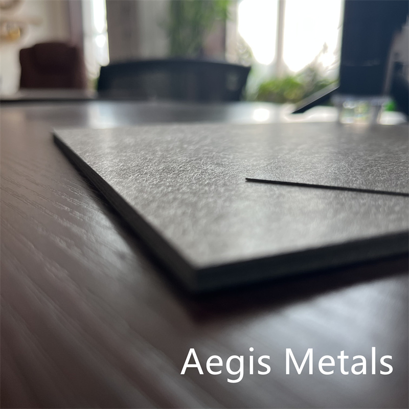 0.1 0.2mm Thick 50% 40% Porosity Ultra Thin Pure Nickel Fiber Felt