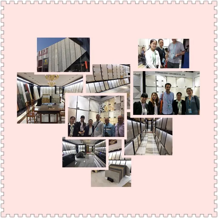 Tile Product Display