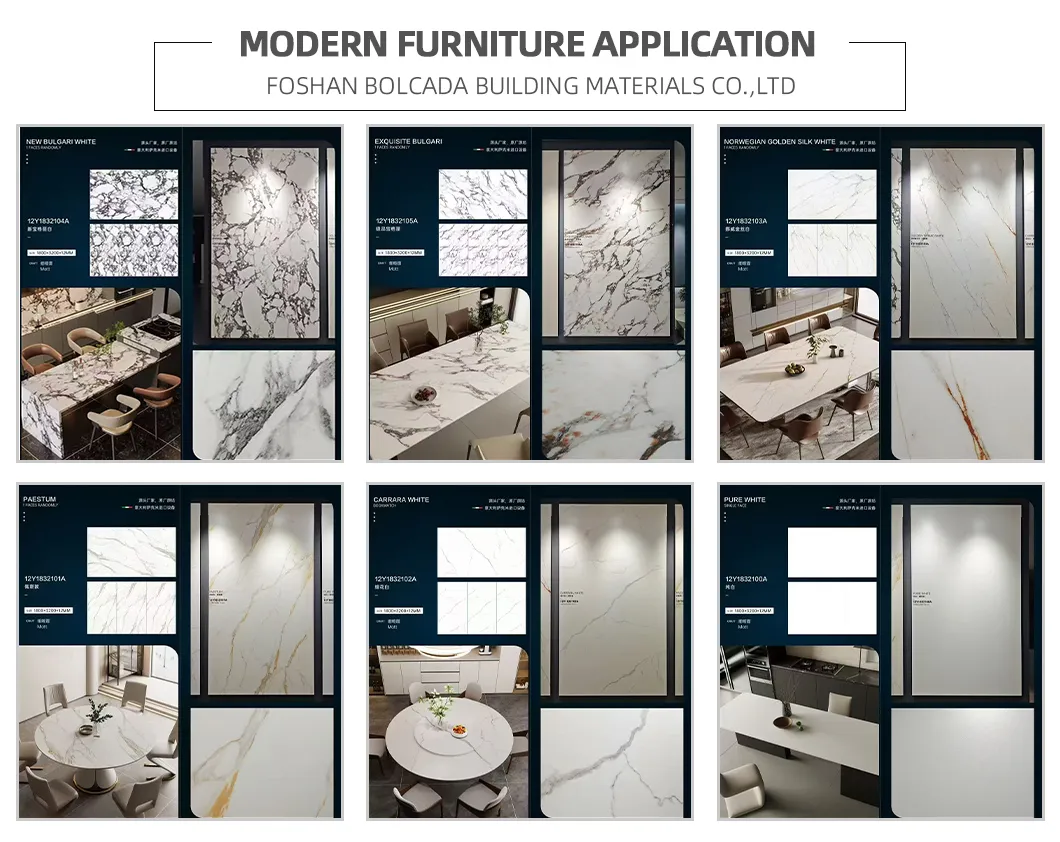 Application Showcase