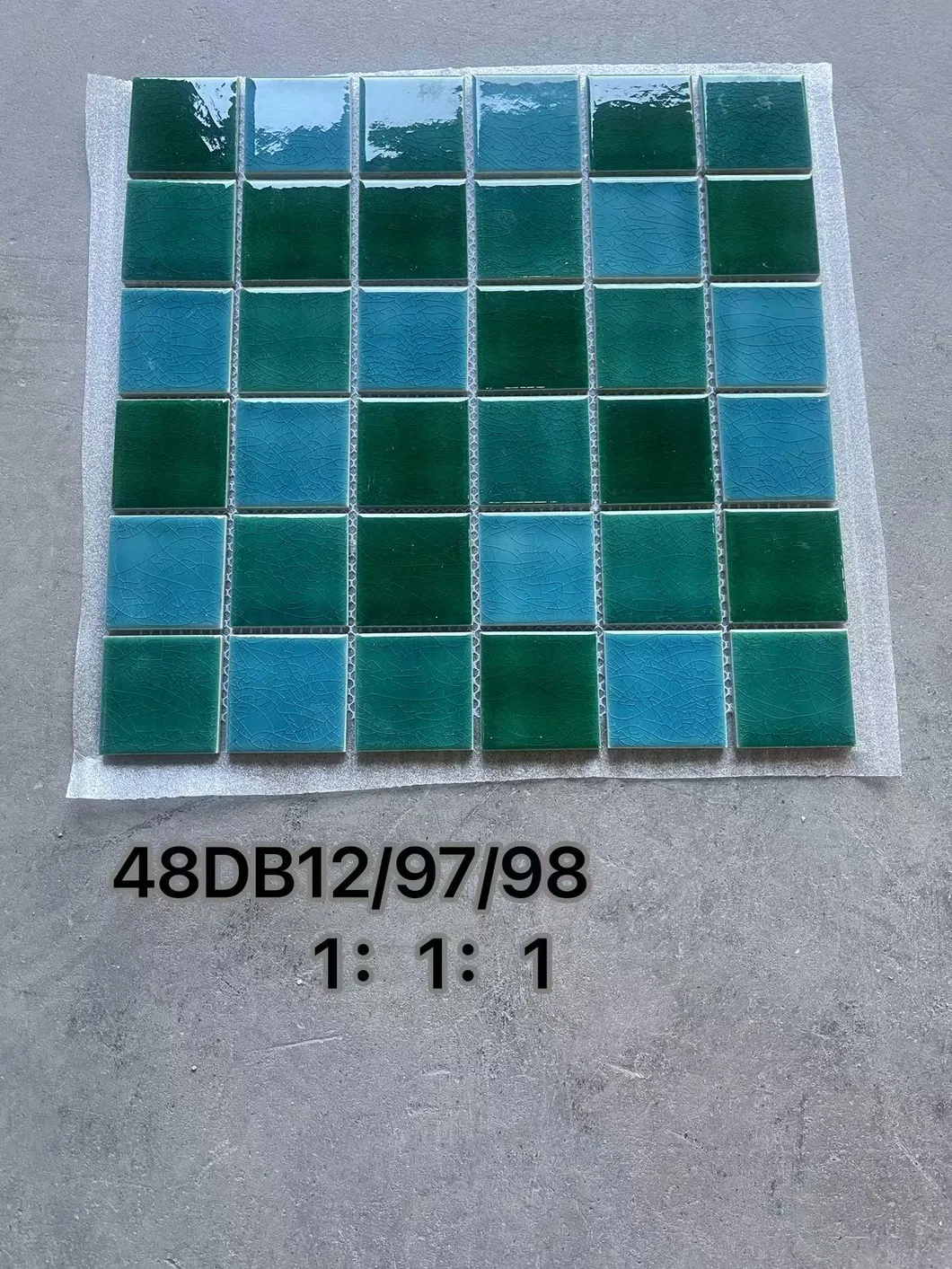 Mosaic Tile Material 2