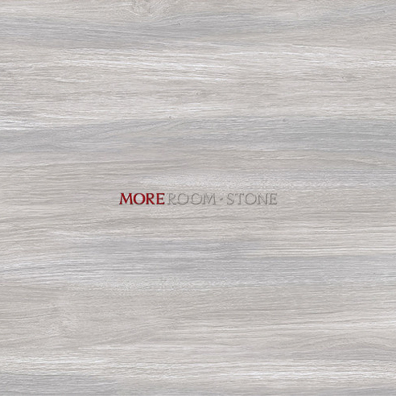 Moreroom Stone Artificial Wooden Effect Porcelain Glazed Tiles Nonslip