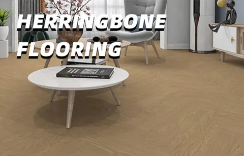 Herringbone Flooring