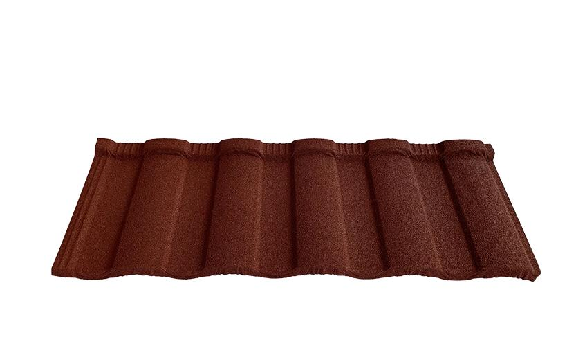 Tropical Style Metal Roofing Sheet Roman Tile – Heat Resistant and Long Lifespan