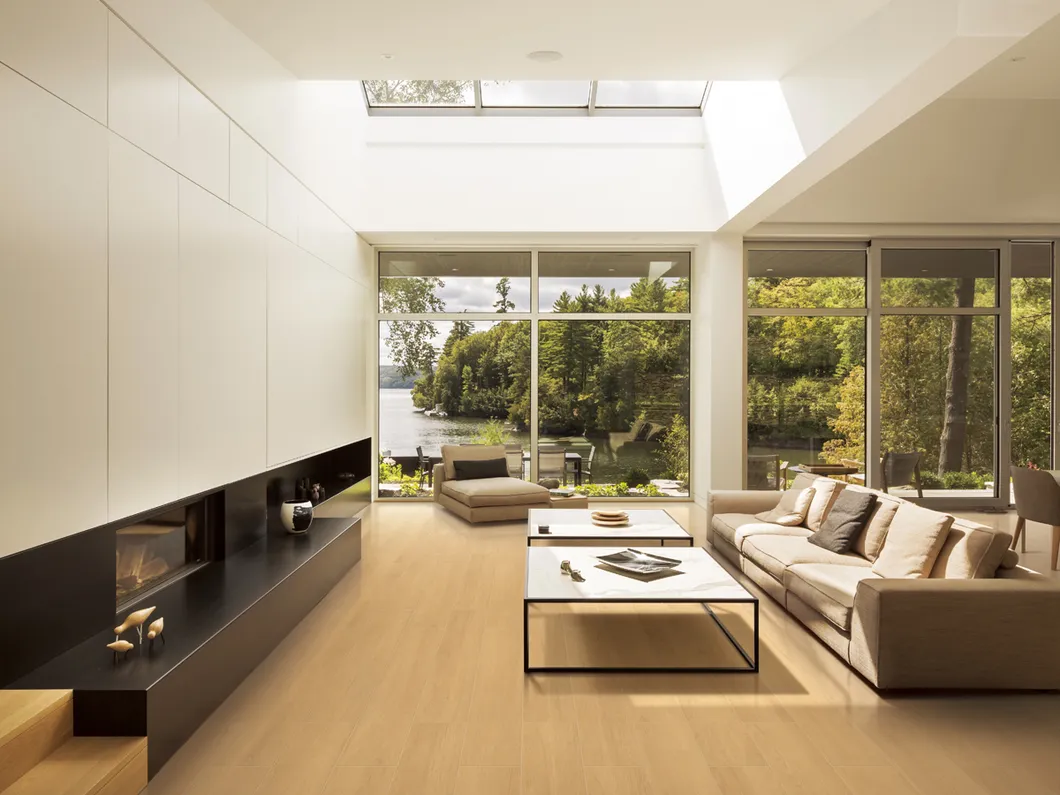 Wood Look Tile Detail 4