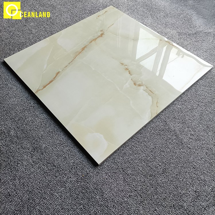 Foshan Decorative High Gloss Non Slip Floor Wall Tile