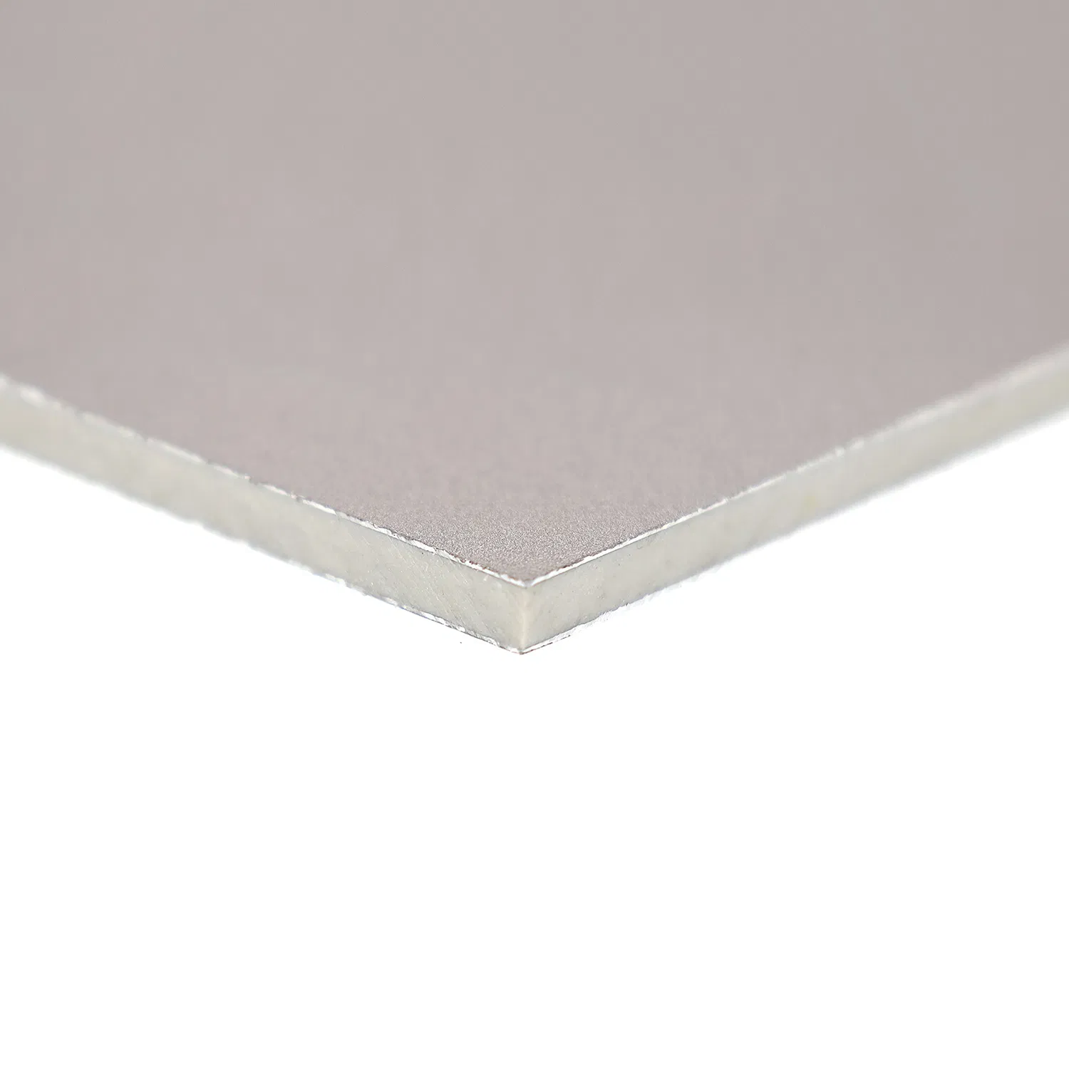 Factory Direct Sale Fireproof Customizable Nano Surface Decorative Aluminum Composite Panel Exterior Wall Panel