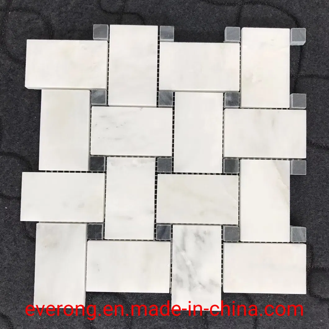 Black and White Marble