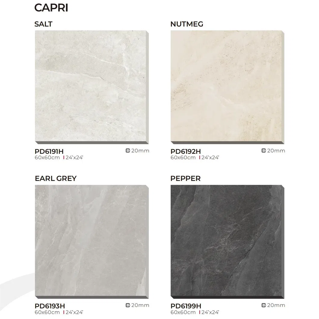 Porcelain Paver Parameter 2