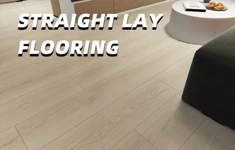 Straight Lay Flooring