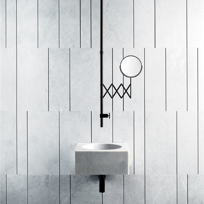 Modern Wall Features 3D Carving Wall Panels Interior Decorative Tile