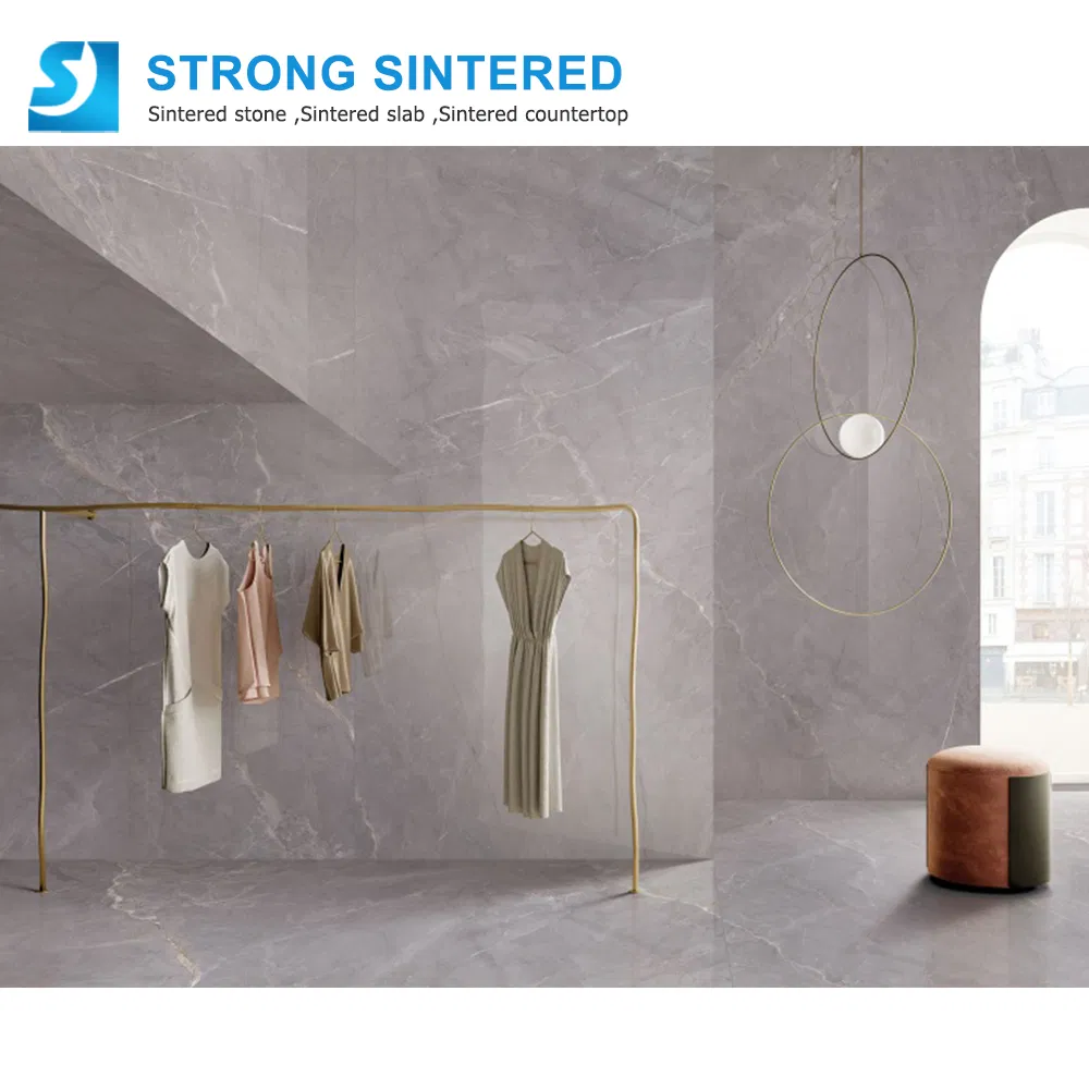 Grey Sintered Stone View 2