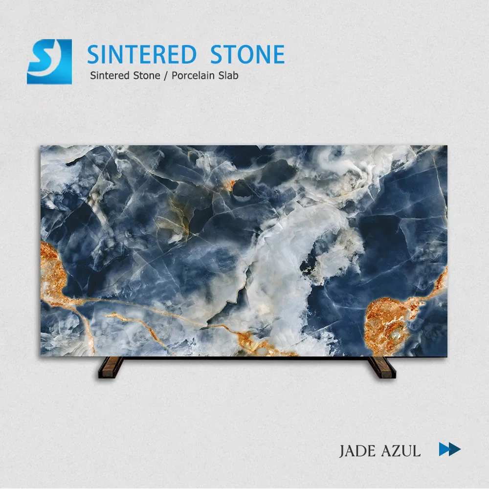 Marble Look Sintered Stone