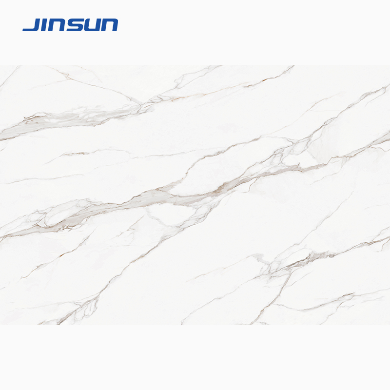 Minimalist 12~20mm Matte Polished Sintered Stone Porcelain Slabs for Hotel &amp; Home Floors