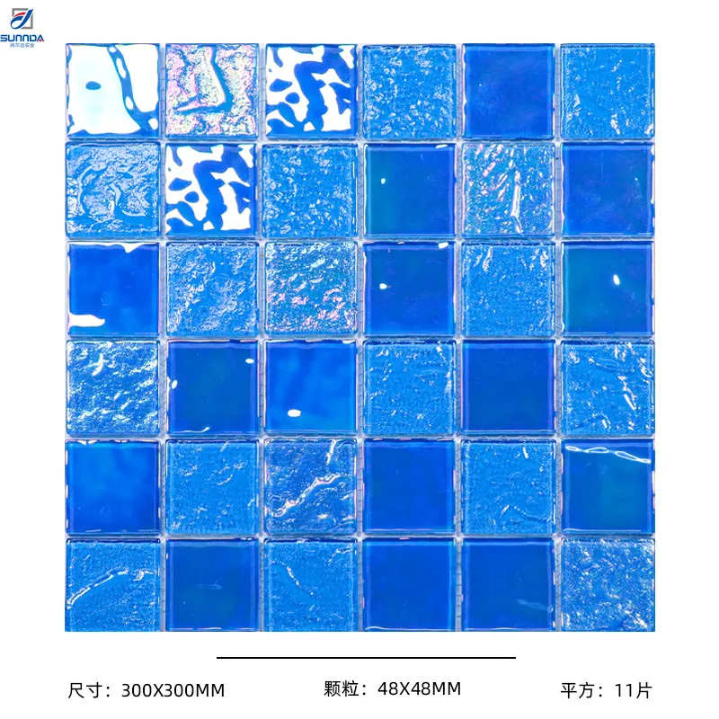 Bathroom Wall Mosaic