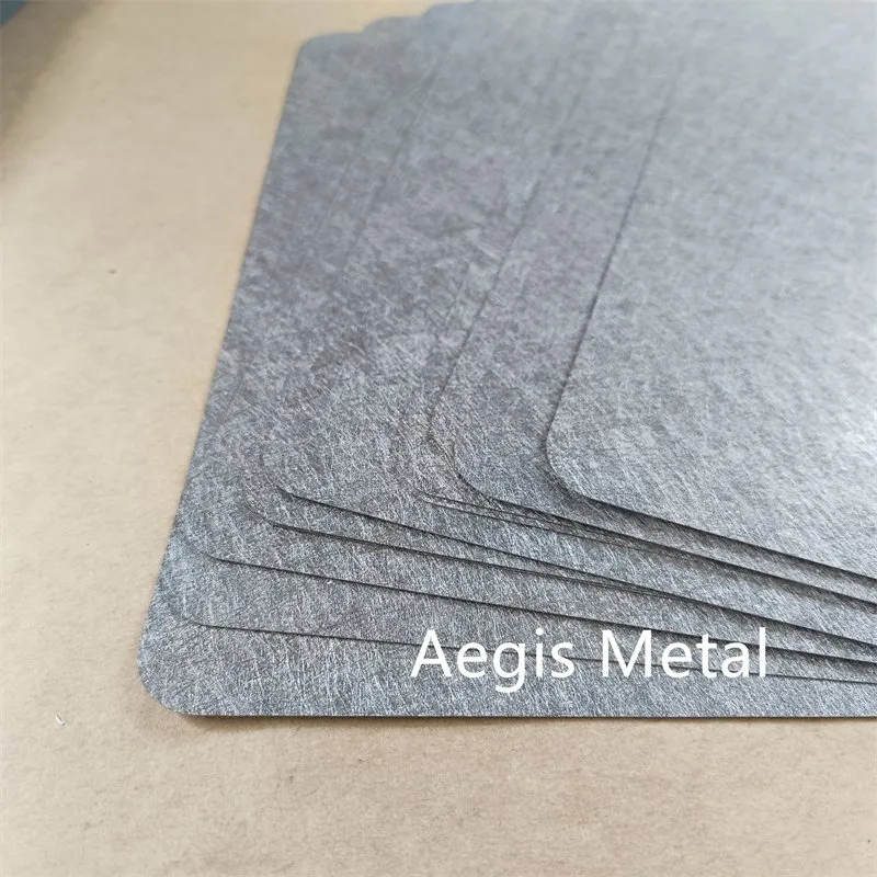 Titanium Fiber Felt 2