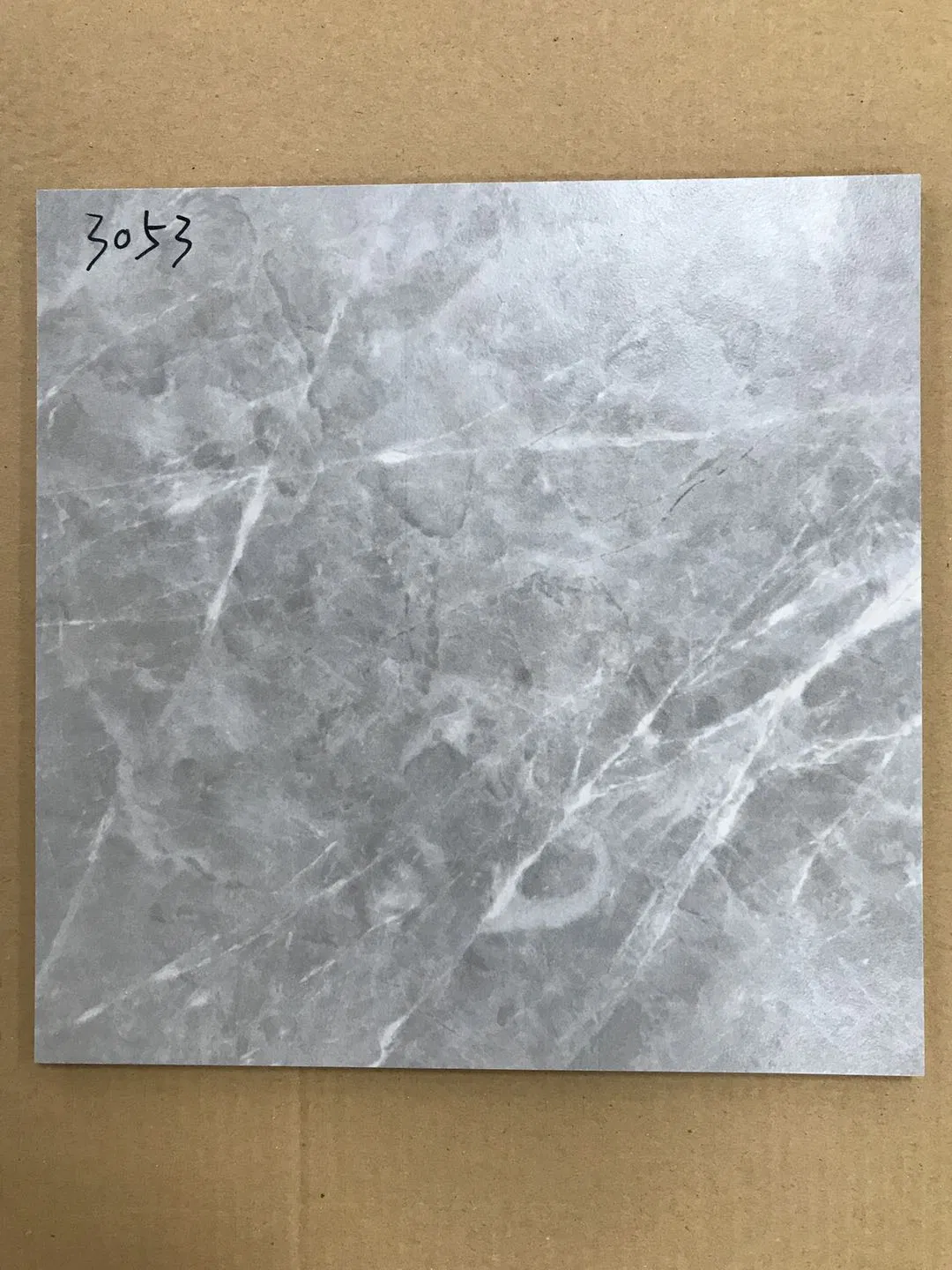 House Decorative Anti Slip Rustic Ceramic Floor Tile Matte Finish