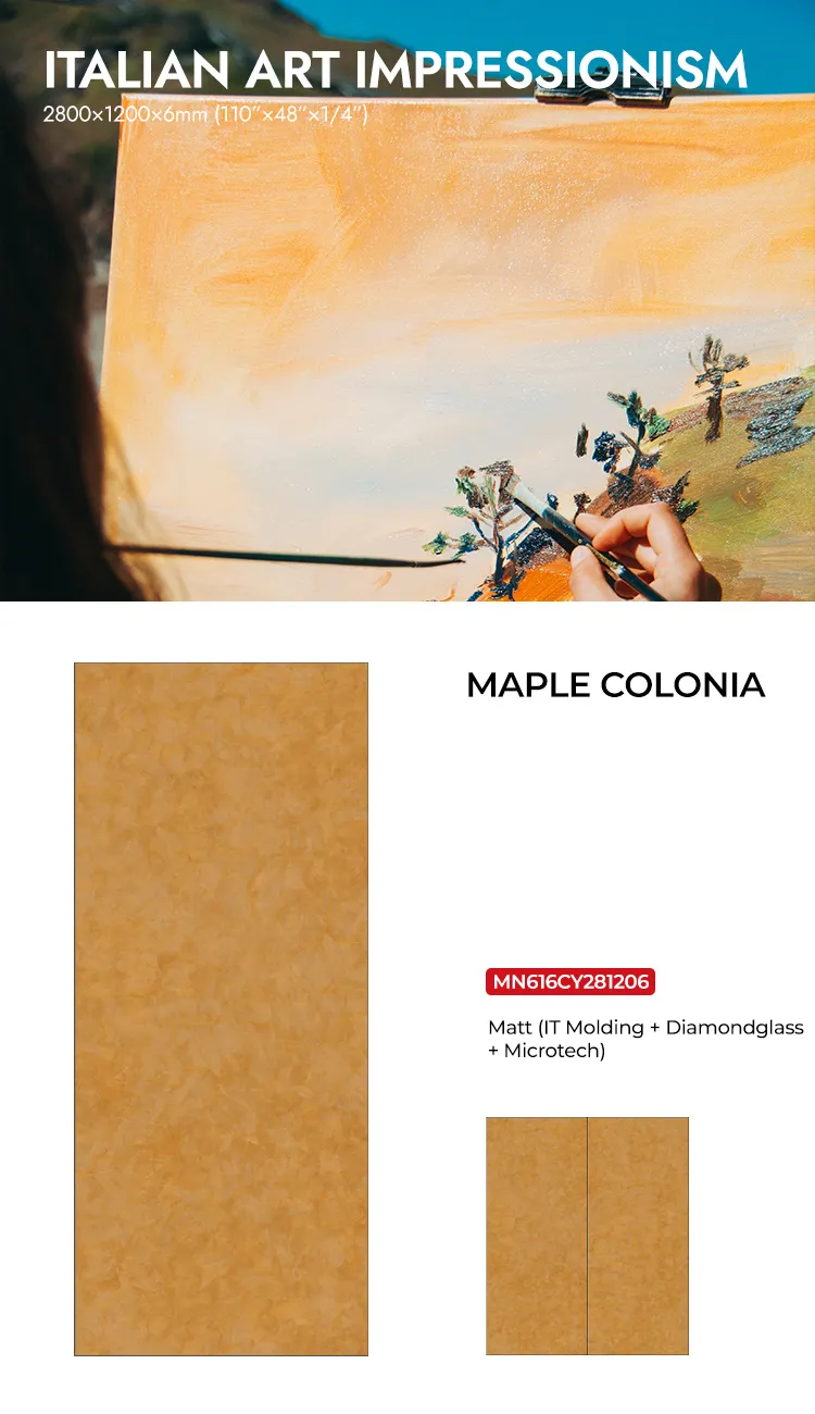 Sintered Stone Tiles Banner