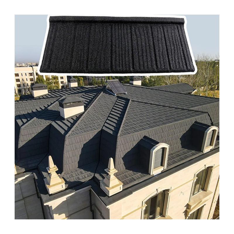 Modern Anti-Slip Glazed Ceramic Wood Look Floor Tile for Home Decoration